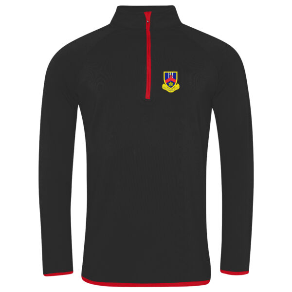 Cool ½ Zip Sweatshirt Thumbnail